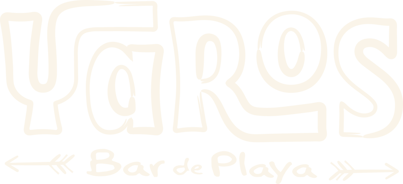 Yaros Bar de Playa